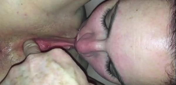  Wife enjoying her friends wet pussy